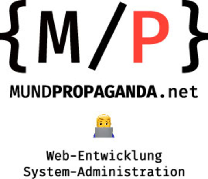 Unternehmenslogo Mundpropaganda.net Technologiezentrum Flensburg